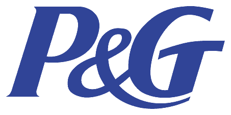 P&G logo