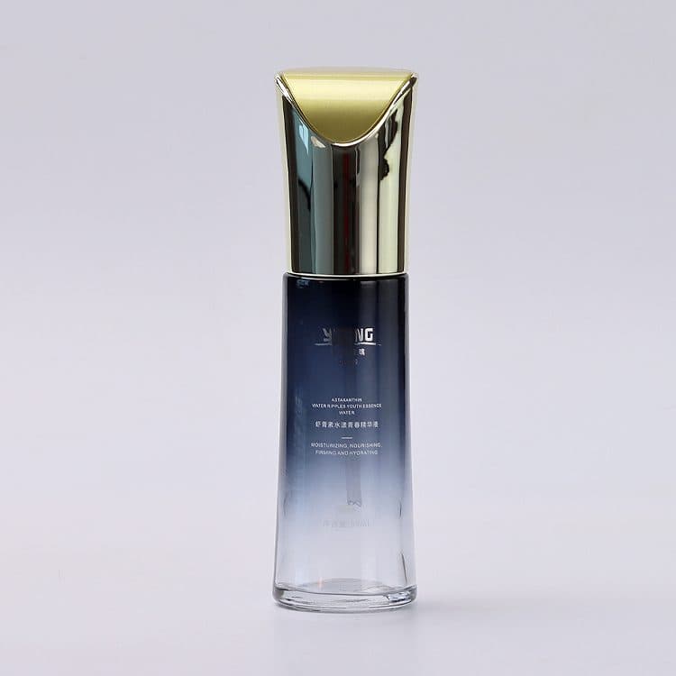 Lotion Bottles — cosmetic glass packaging